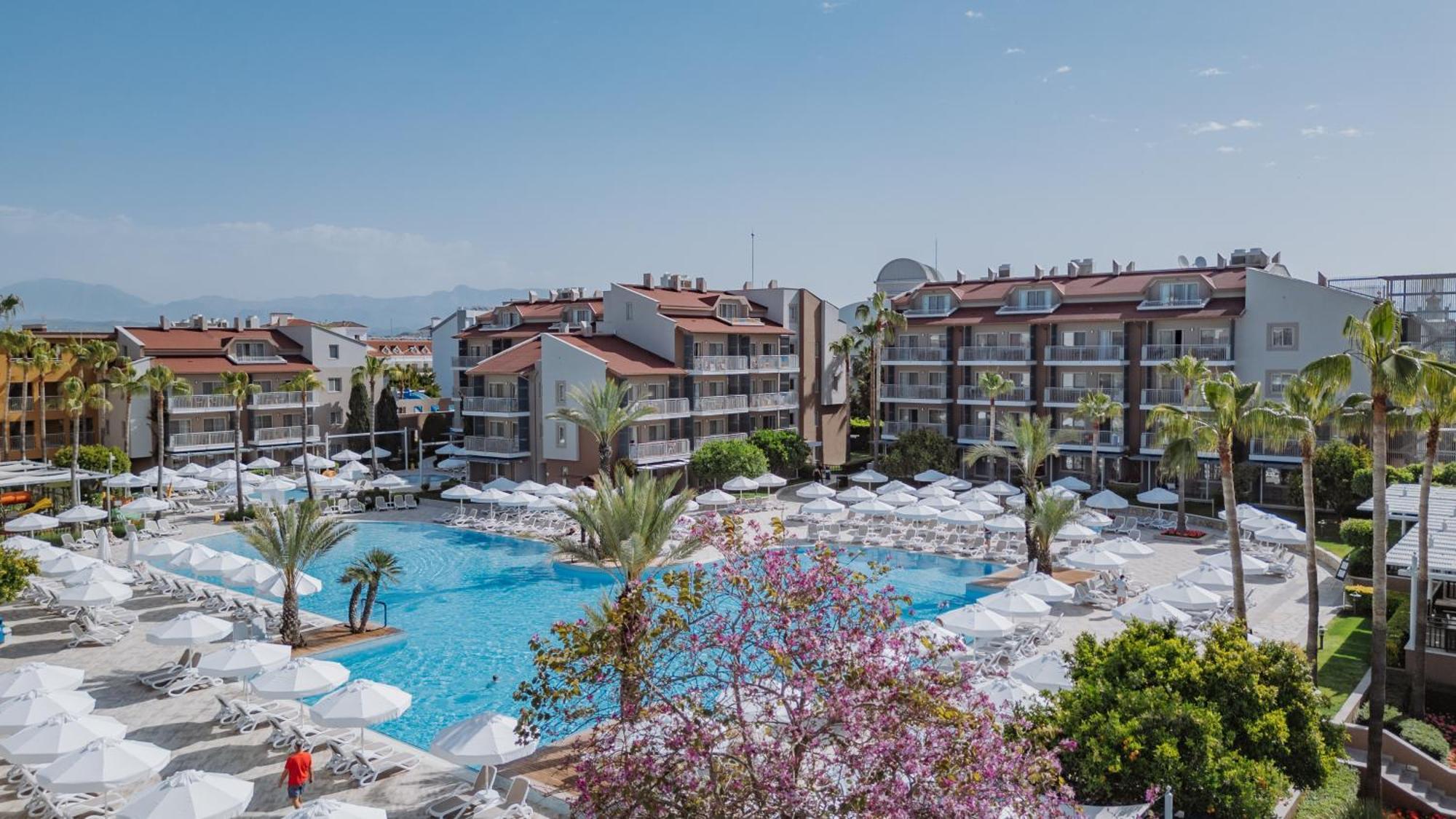 Barut B Suites Side Exterior foto
